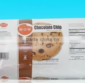 Plastic Roll Film High Energy Biscuits/small Food Packaging/ thumbnail-1