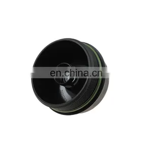 94810702200 Car Oil Filter Cover Assembly Housing for Porsche 911 Cayenne Panamera thumbnail-3