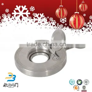 Wafer Type Single Plate Check Valve thumbnail-1