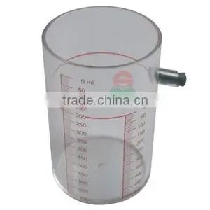 Acrylic Overflow Can With Spout Constructed thumbnail-1