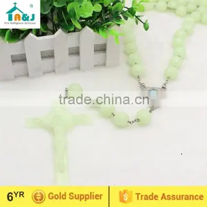 Trade Assurance Supplier Luminous Bead Rosary Hot Sale Cheap thumbnail-1