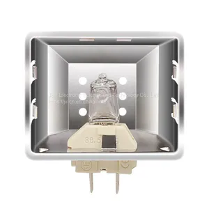 J&V High Temperature Oven Light thumbnail-2