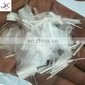 China PP Fiber Polypropylene Fiber 3mm 6mm 12mm 18mm for Dry Mix Mortars thumbnail-3