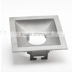 Aluminum Die Casting CNC Machining Led Housing thumbnail-3
