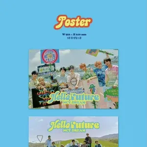 NCT DREAM The 1st Album〖Hello Future〗 thumbnail-2