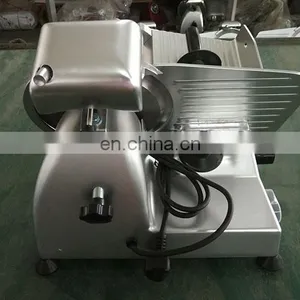 Semi-automatic Meat Slicer HS8 /Meat Cutter thumbnail-4