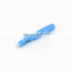 LC/SC/FC/ST Fiber Optic Fast Connector FTTH Quick Connector thumbnail-2
