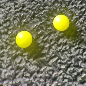 Factory Wholesale 0.3mm~30mm +/-0.001mm Solid Laser Material YAG Crystal Spherical Optical Ball Lens thumbnail-4
