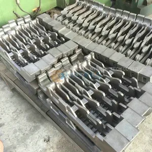 Incinerator Grate Bar Water Cooled thumbnail-4