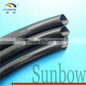Sunbow UL High Quality Flexible Flame Retardant Transparent 5MM Tube PVC thumbnail-3