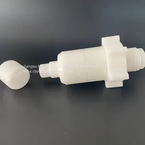 China Manufactured Drum Quick Connector or Drum /dispensing PVDF 3/4