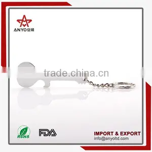 Hot-selling High Quality Low Price New Arrival Custom Beer Bottle Opener Keychains thumbnail-1