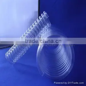 Quartz Helix Tube thumbnail-1