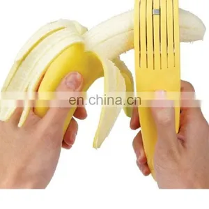 Best Quality Banana Fruit Slicer Salad Cutter Vegetable Chopper thumbnail-5