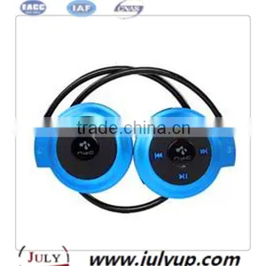 Hot Sale Portable Bluetooth Stereo Headset Mini503 thumbnail-1