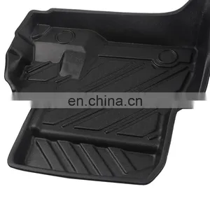 TPV 3D Car Mat For Suzuki Jimny 19+ JB74 JB64 4x4 Accessories Maiker Manufacturer Driving Left thumbnail-3
