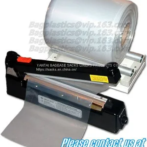 Pallet Wrap, Stretch Film, Produce Roll, Layflat Tubing, Sheet, Films, Conductive Layflat Tubing Film, Antistatic Film thumbnail-5