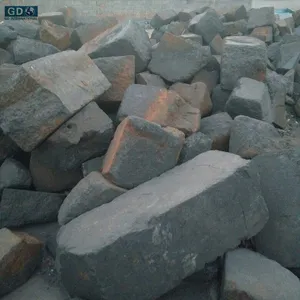 Manufacturer Direct Sell Carbon Anode Scrap Carbon Anode Butt Block thumbnail-1
