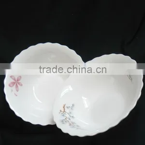 Rice Bowl Ceramic Made in China, Cheap Soup Bowl, Chinese Soup Bowl thumbnail-1