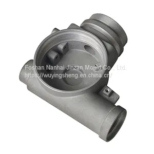Aluminum Alloy Tee Connector thumbnail-1