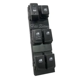 Haoxiang New Arrival Cars Spare Parts Auto Window Master Switch 93570-2H110 For Hyundai Elantra 2007-2010 thumbnail-5