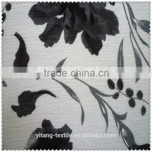 Cotton Print Chiffon Fabric thumbnail-3