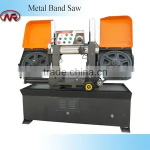 12' Double Column Horizontal Band Saw Machine /semi-automatic Saw Machine thumbnail-5