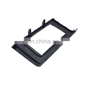 2020 New Car Radio Faice Dashboard Installation DVD Trim Kit Audio Panel Stereo Cover Frame With Power Cable thumbnail-4