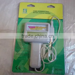 Water Quality Tester For PH/CL2 Type PC-101 thumbnail-1