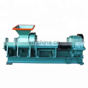 Sawdust Coal/Charcoal Briquettes Making Machine/Charcoal Rod Machine thumbnail-3