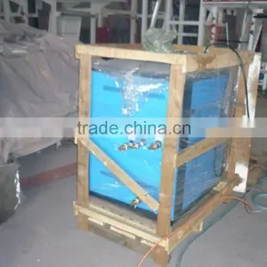 Rotary Head Double Rewinder PP Film Blowing Machine for pp File Folder ,pp Bag thumbnail-2
