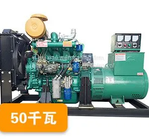 Weifang 50KW Diesel Generator Set thumbnail-1