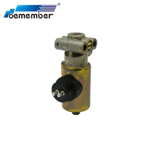 Truck Air Brake Valve 24V Solenoid Valve OEM 4721737000 1504924 for MERCEDES-BENZ thumbnail-2