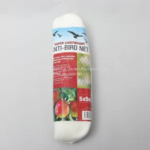 Anti-bird Invisible Anti Bird Net / Garden Vineyard Bird Netting for Agricultural thumbnail-5