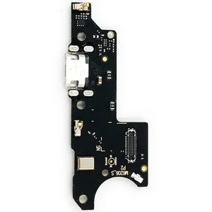 Flex Cable For Motorola Moto G8 Power Lite USB Charging Dock Charger Port Connector Board Replacement Parts thumbnail-2