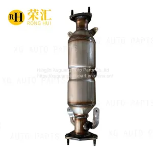 2005-2008 Honda Odyssey 2.4L Direct Fit Three-way Catalytic Converter Replacement thumbnail-1