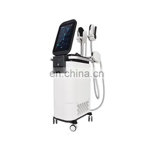4 in 1 Body Sculpting Machine of Muscle Building Machine for Fat Removal thumbnail-1