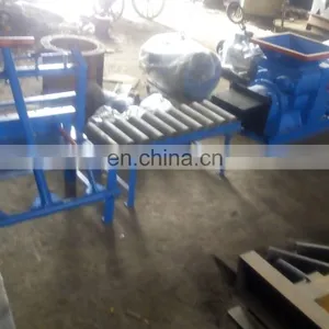 High Quality Clay Brick Making Machine on Sale thumbnail-3