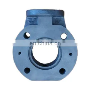 PED Certificated GG25 Grey Iron Control Valve Body thumbnail-5