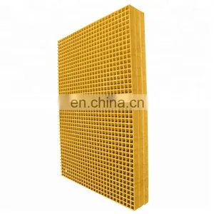 Pigeon Floor Molded Light Weight and High Strength Grating Frp thumbnail-4