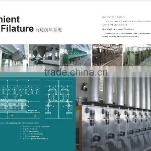 Staple Fiber Prevenient Filature Production Line thumbnail-1