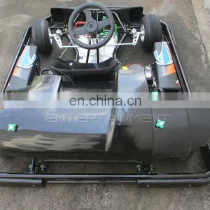 Cheap Race Electric Bumper go Kart Ride Amusement Park Karting Car for Sale thumbnail-3