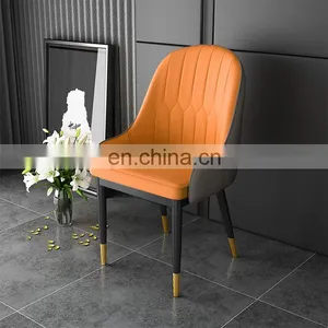Hotel Fabric Leisure Chair Chinese Manufacturer Fabric Leisure Chair Customized Design Fabric Chair thumbnail-4