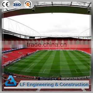 Stainless Steel Structure Football Stadium thumbnail-5