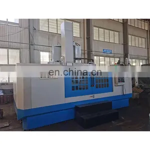 Cnc Lathe Machining CK5120 Vertical Lathe Hiot Sale With CE thumbnail-3