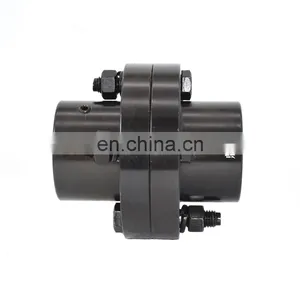 GY Manufacturer Quality Guaranteed GY Type Flange Coupling Flexible Universal Joint Motor Bore Shaft Coupling thumbnail-3