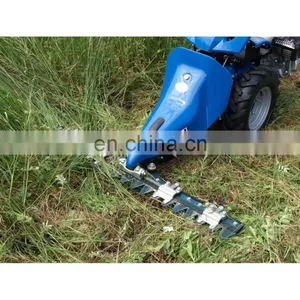 2021 High Quality Italy BCS Rotary Cultivator BCS Mini Power Tiller Implement LASER Cutter Bar 115cm thumbnail-2
