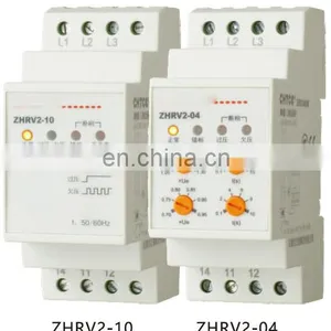 ZHRV1-14 ZHRV 1 Series Phase Sequence Over Voltage and Under Voltage Protection Relay Air Conditioner CHTCC thumbnail-2