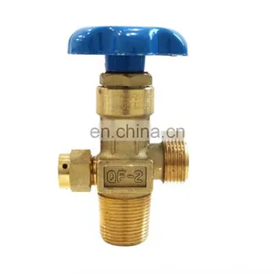QF-2 Brass CO2 Oxygen Cylinder Valve QF-2 QF-2G1 QF-7D2 QF-2D CGA870 CGA540 CGA580 CGA200 CGA326 CGA320 Good Price thumbnail-1