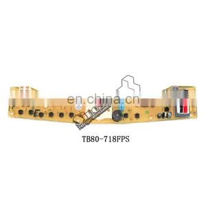 TB55-V1059H TB60-1068FMPS TB60-1068G-C TB75-1268F TB75-1268FMPS-DZA TB80-718FPS placa de circuito universal de máquina de lavar roupas thumbnail-2